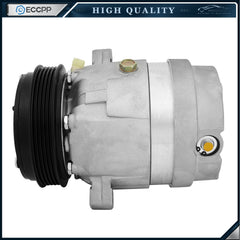 A/C  AC Compressor For 94-95 Buick Skylark Chevrolet Cavalier Pontiac Grand Am 6B93BC-57