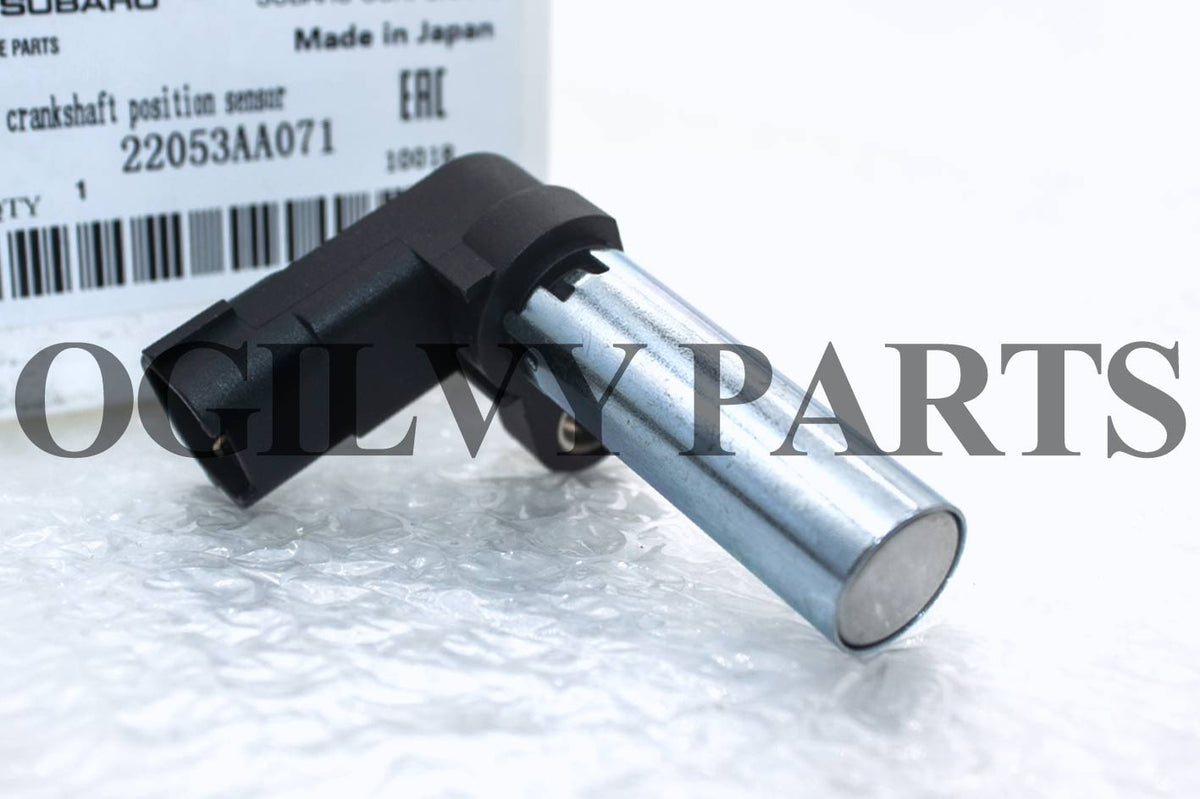 Crankshaft Position Sensor 22053AA071 For Subaru Legacy 08-17 Outback 10-19