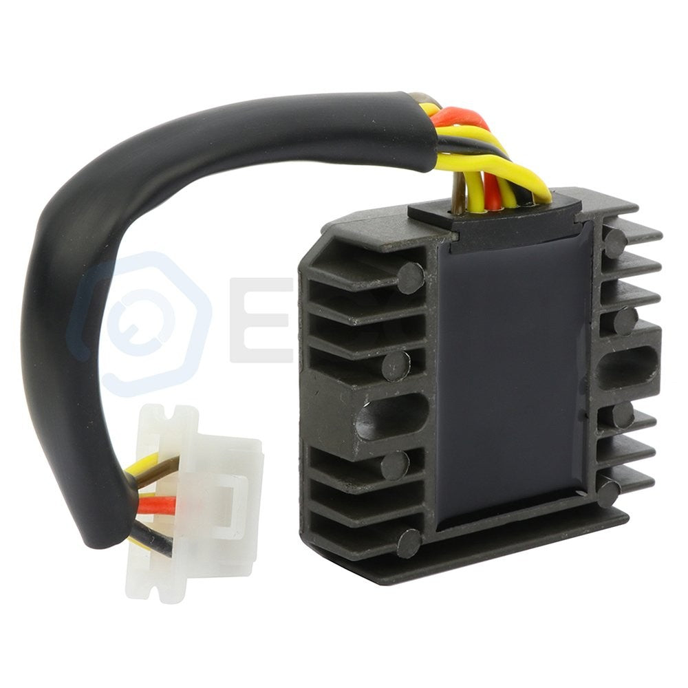 ECCPP 2Pcs Regulator Rectifier Fits KAWASAKI 21066-1030 21066-1018 ECCPP