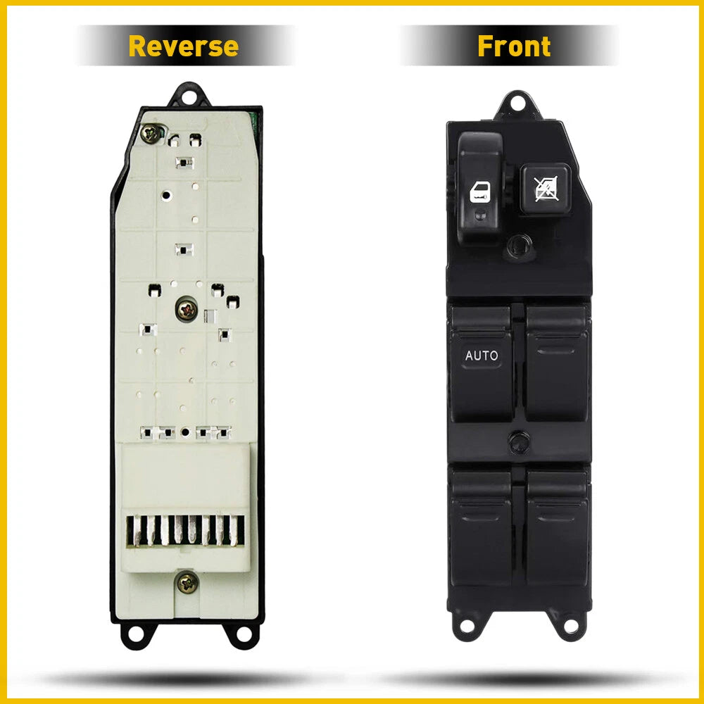 For 1997-2001 Toyota CAMRY Driver Side Electric Power Window Control Switch US 6B93BC-57