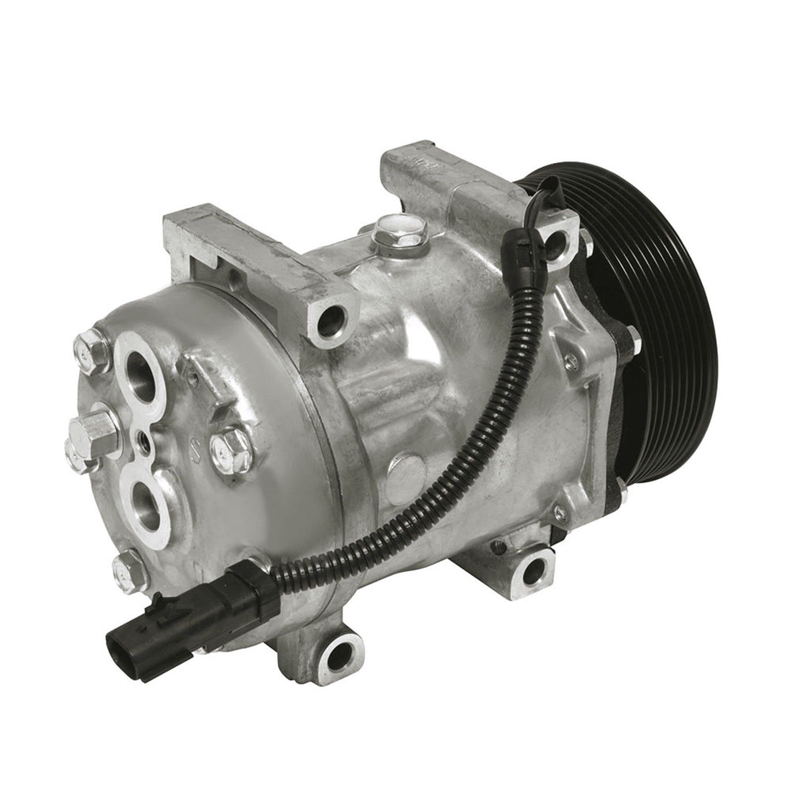 A/C AC Compressor For 1994-2005 Dodge Ram 2500 3500 5.9L SD7H15 6B93BC-57