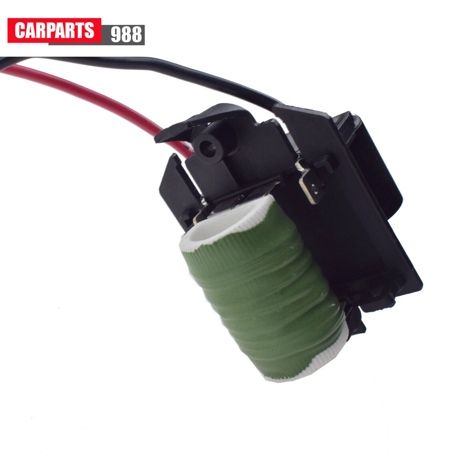 94749639 Fan Blower Motor Resistance For Chevrolet Cruze 1.8L Opel Astra Zafira 6B93BC-57