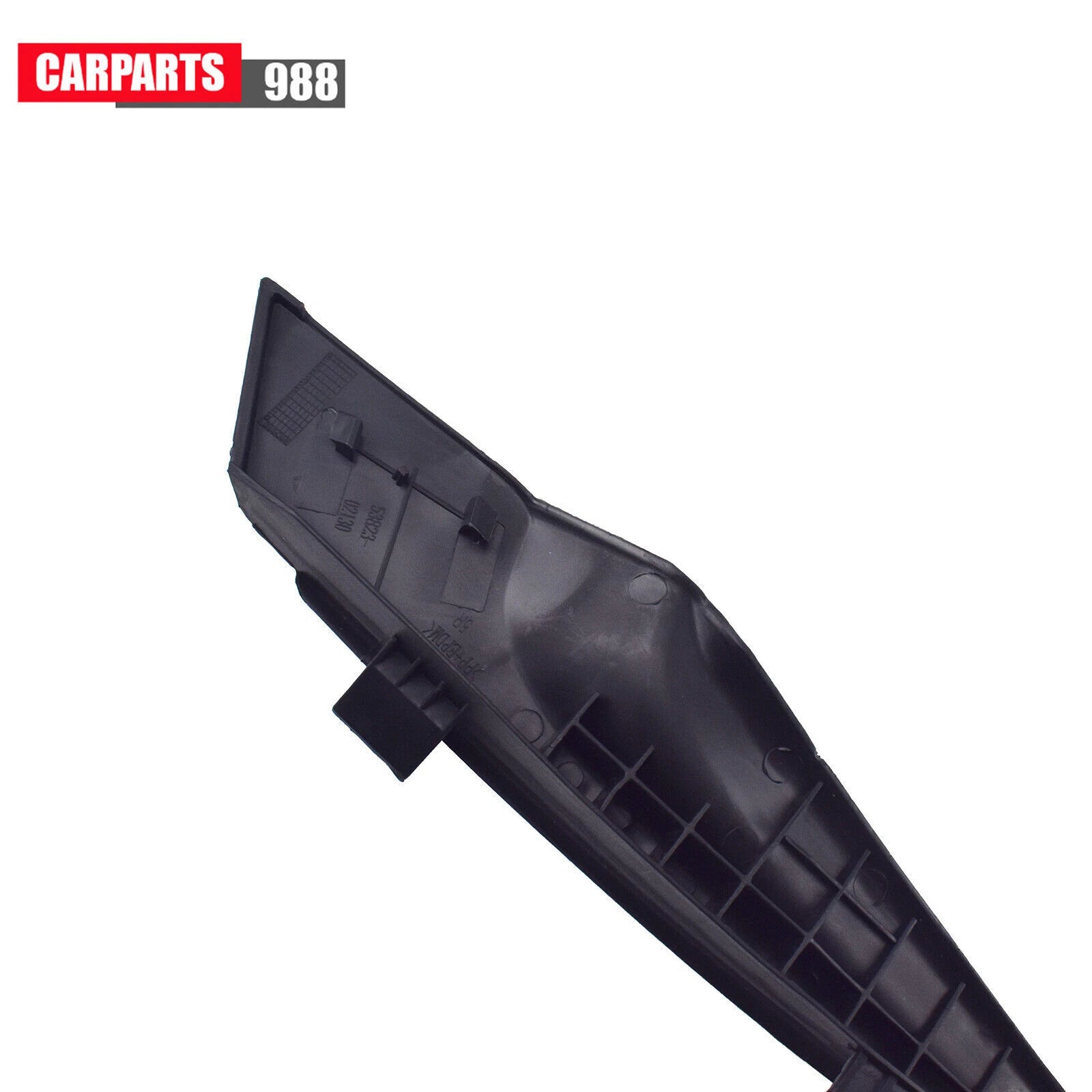 Right Side Front Windshield Wrap Corner Trim For 14-19 Toyota Corolla 5382402140 6B93BC-57