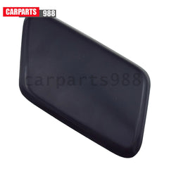 Front Headlight Washer Cover Cap Black Right For 2005-2009 Volvo S60 39993164 6B93BC-57