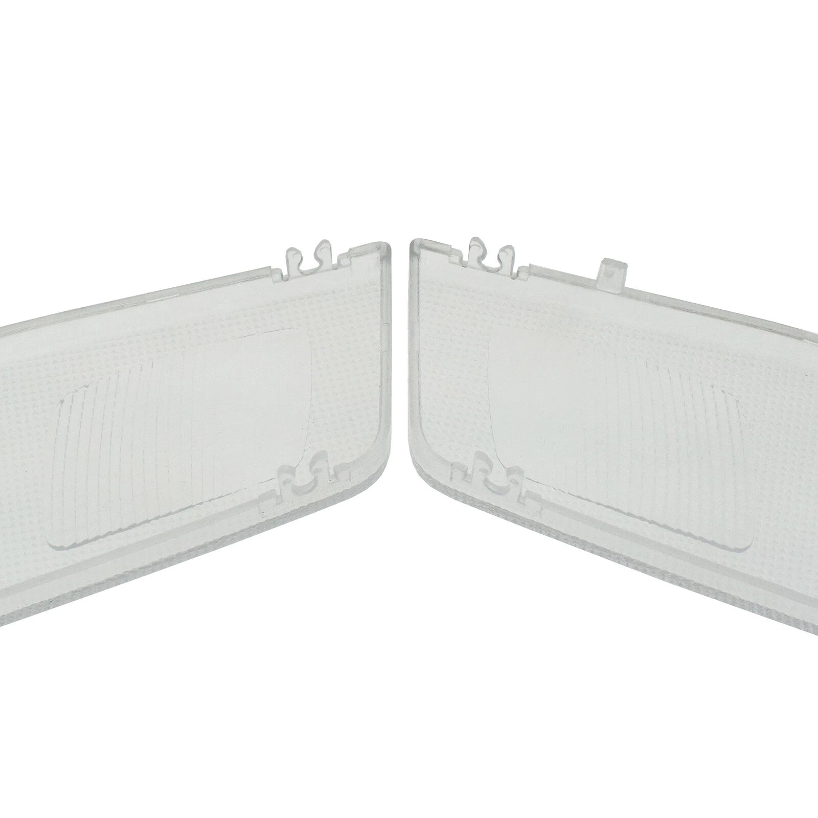 Pair Car Overhead Console Reading Light Lens Fit for 2011-2015 Kia Optima K5 6B93BC-57