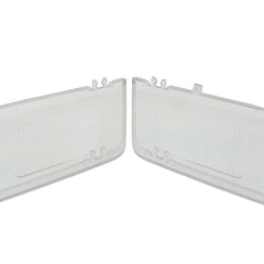 Pair Car Overhead Console Reading Light Lens Fit for 2011-2015 Kia Optima K5 6B93BC-57