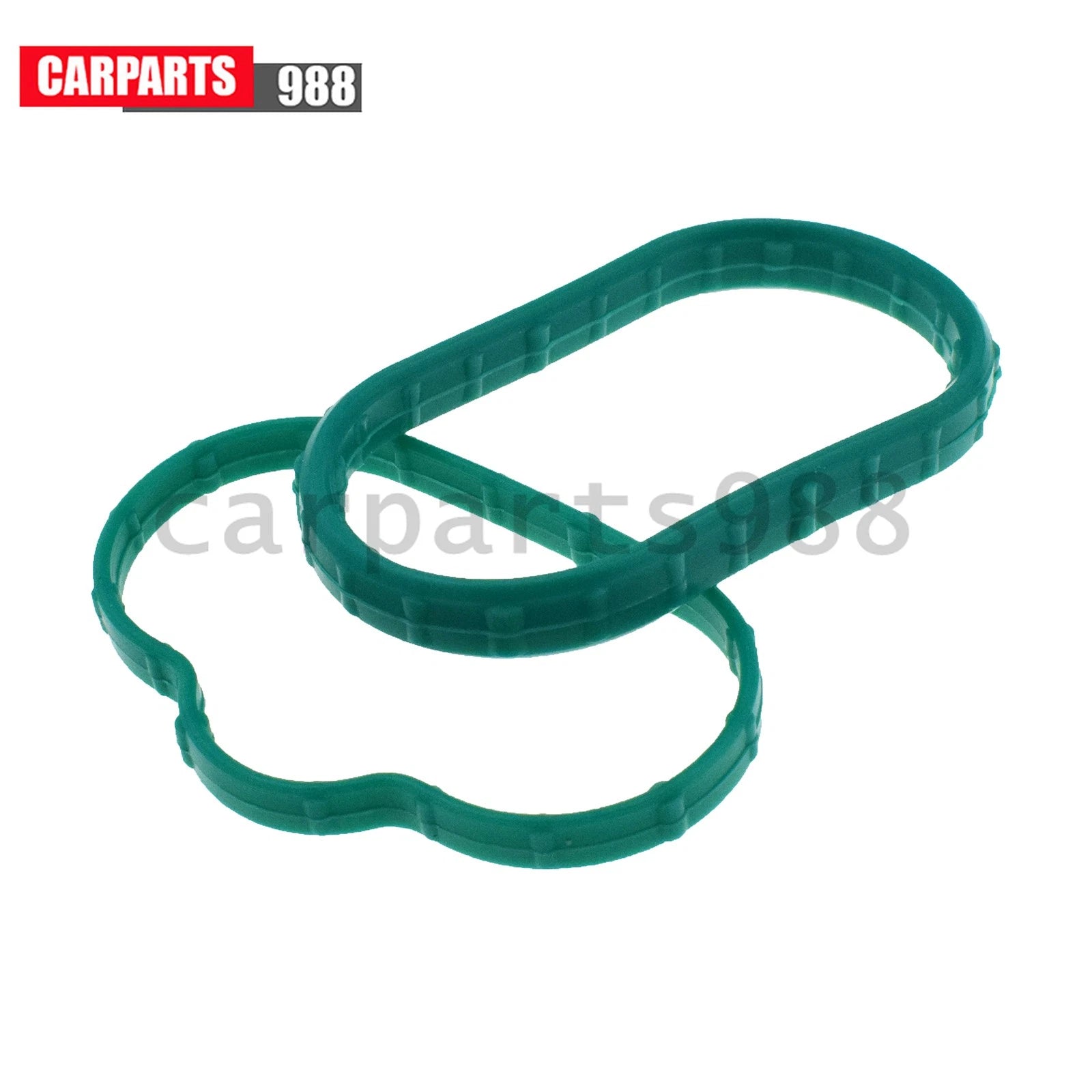 Set of 12 Lower/Upper Intake Manifold Gaskets for Jaguar S-Type X-Type XR843536 6B93BC-57