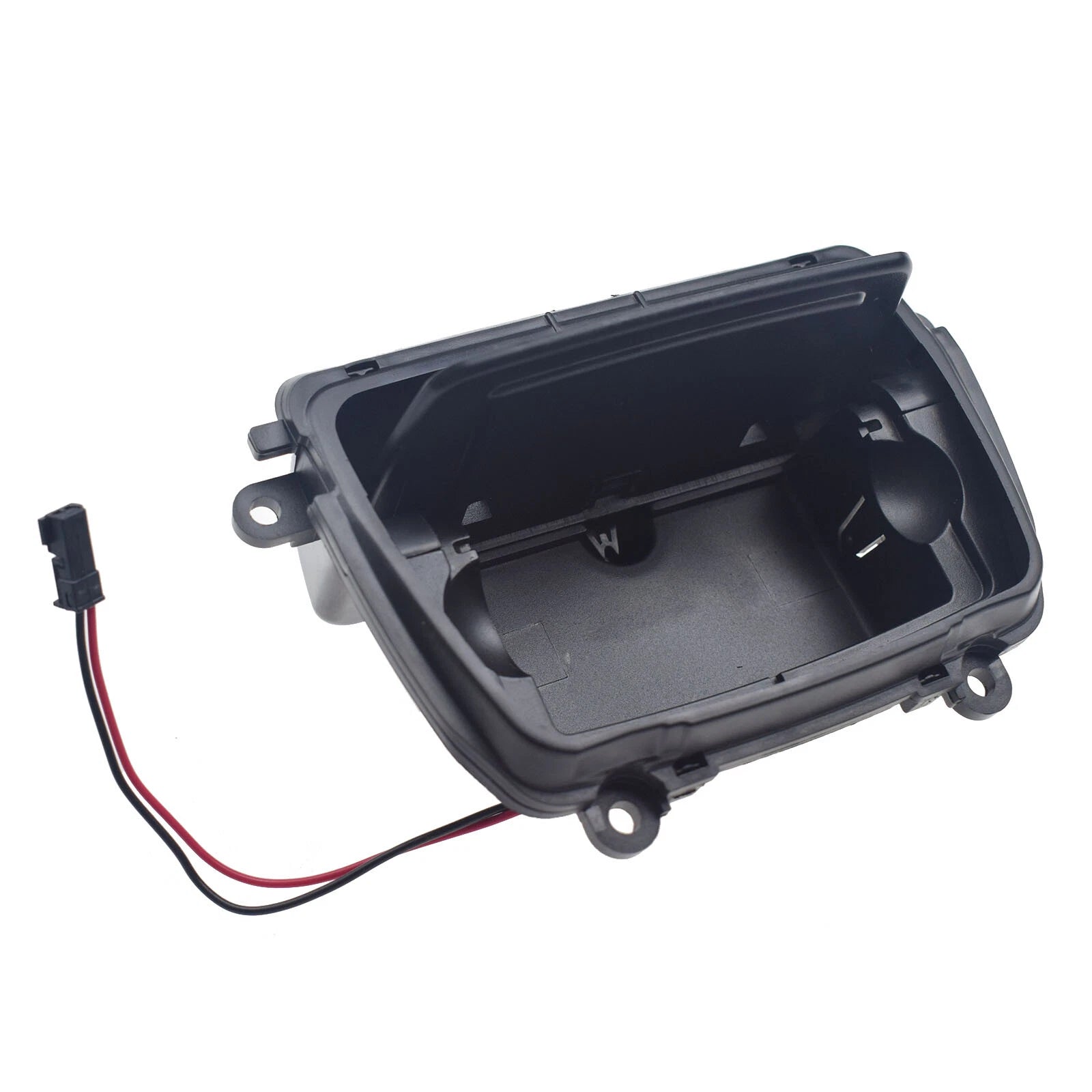 Front Center Console Ashtray Cover Case for BMW 5 Series F10 F11 LCI 51169206347 6B93BC-57