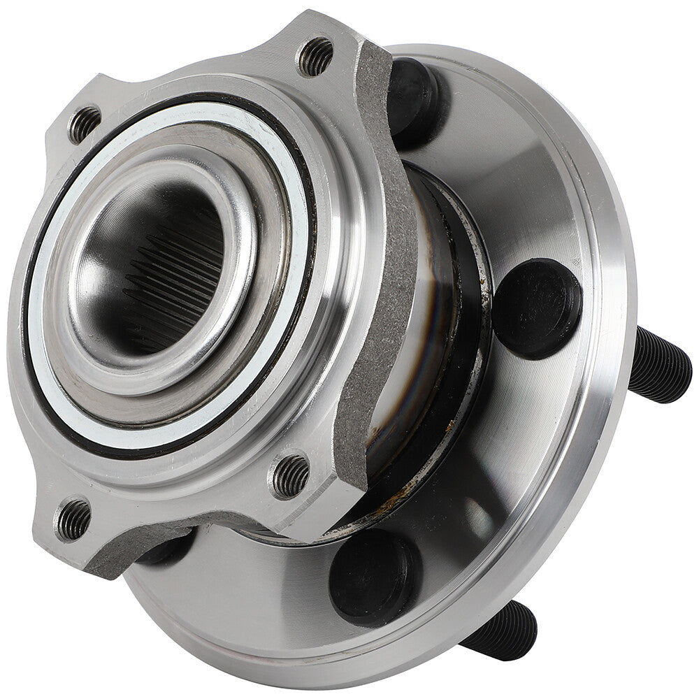 1Pc Wheel Hub Bearing Rear For 2009-2014 Dodge Charger Challenger Chrysler 300 6B93BC-57