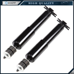 Front Pair Struts Shocks For 09-10 DODGE RAM 09-15 Ram 1500 RWD Left Right 6B93BC-57