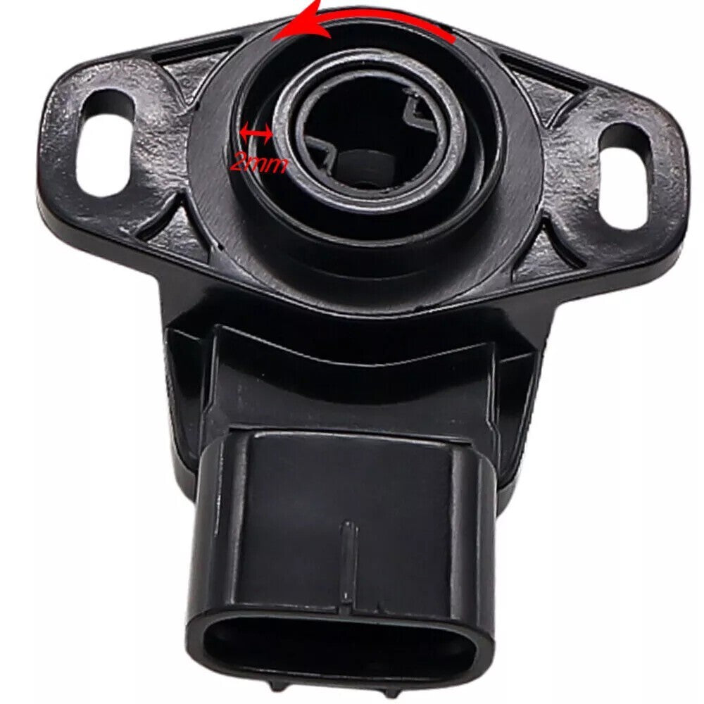 Throttle Position Sensor 69J-85885-00-00 For Yamaha Outboard 200 225HP LF225TXRD
