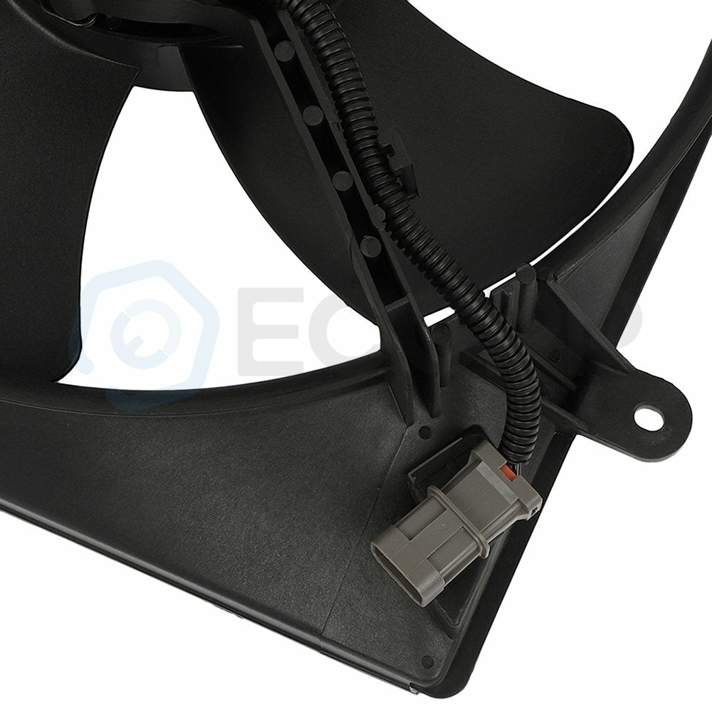 Electric Radiator Cooling Fan Assembly For 2002 2003 2004 2005 Kia Sedona 6B93BC-57