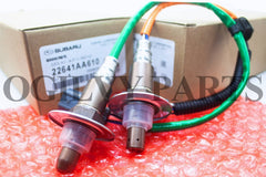 Upstream/Downstream Oxygen Sensor (2) For Subaru Forester Impreza 2.0L 2.5L