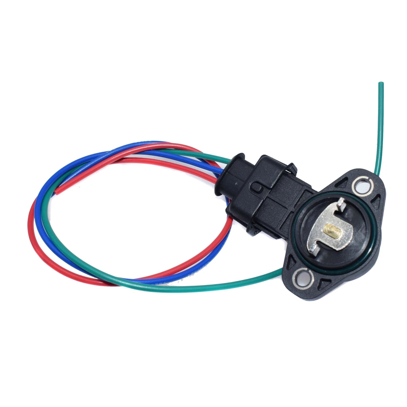 Throttle Position Sensor W/ Plug for 06-11 Hyundai Accent Kia Rio 3517026900 6B93BC-57