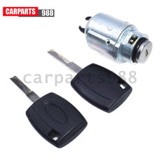 Bonnet Hood Release Lock W/ Keys Kit For Ford Focus II Mk2 04-12 4M5AA16B970AB 6B93BC-57