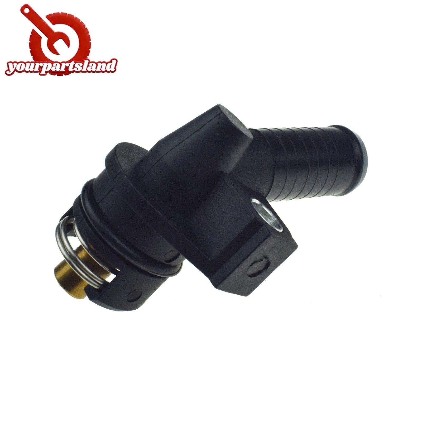 Oil Cooler Thermostat Duratorq For Ford Transit MK7 Mondeo MK3 6C1Q-6L635-AB 6B93BC-57