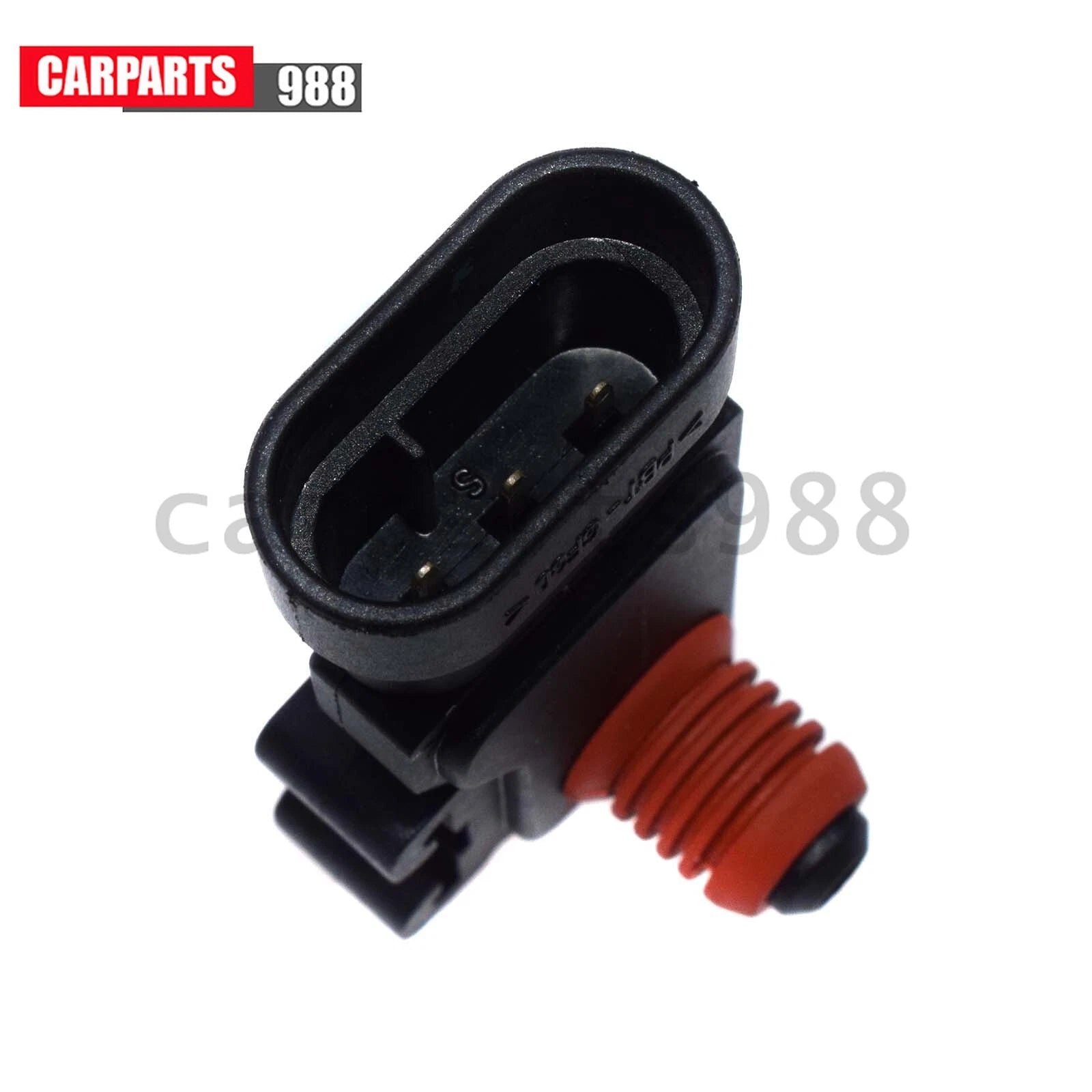MAP Manifold Pressure Sensor For Buick Terraza Chevrolet Equinox SU1176 16212460 6B93BC-57