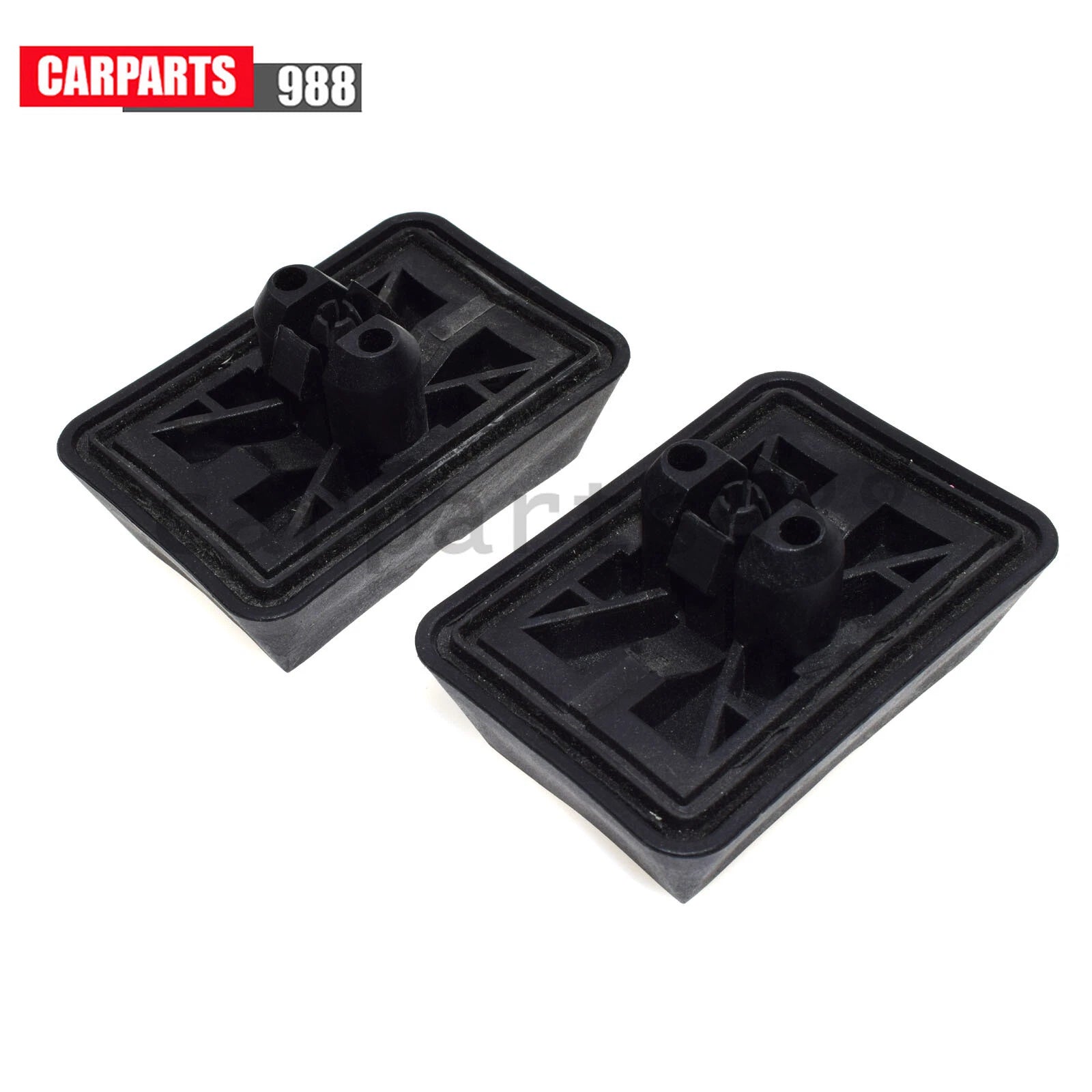 2x Under Car Jack Support Lift Pad For BMW Z4 M6 X3 650i 750i 325i 51718268885 6B93BC-57