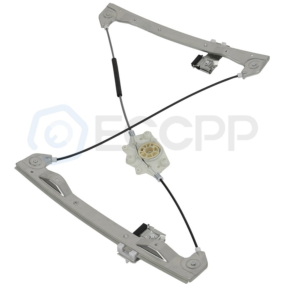 For 2007-2012 LINCOLN MKZ Front LH Power Window Regulator W/O Motor 2008 2010 KOEEP