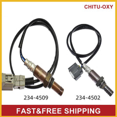 2X 234-4509 234-4502 Up& Downatream Oxygen O2 Sensor forToyota Highlander 2.7L 6B93BC-57
