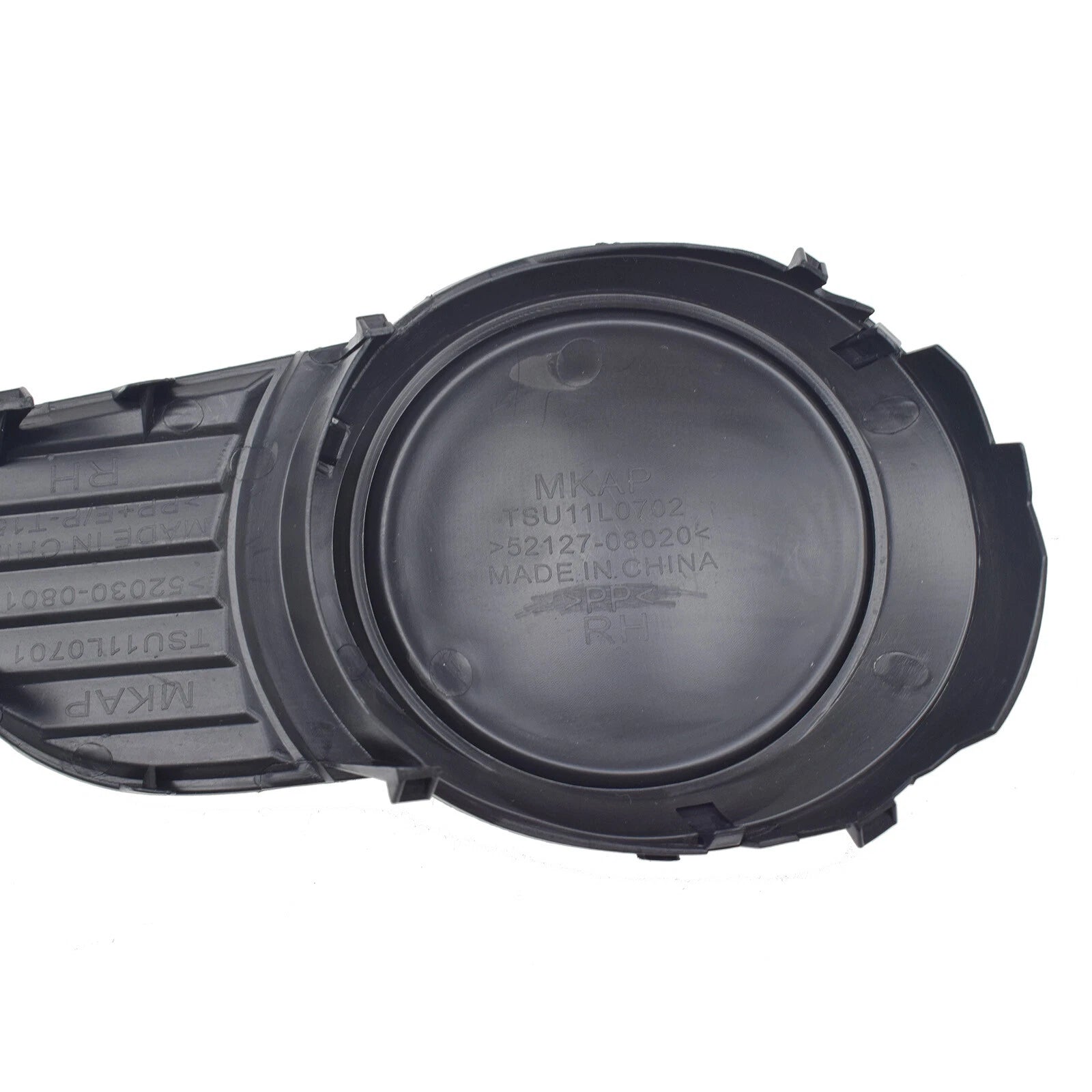 For Toyota Sienna 5212708020 Fog Light Cover Passenger Right Side RH Hand 6B93BC-57