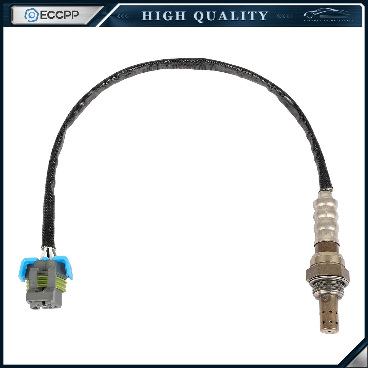 For Chevrolet Express Tahoe GMC Sierra Savana 1500 2500 2344336 Oxygen Sensor 6B93BC-57