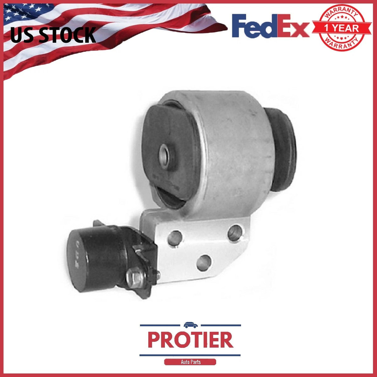 Front Left Engine Mount for HYUNDAI ACCENT 6B93BC-57