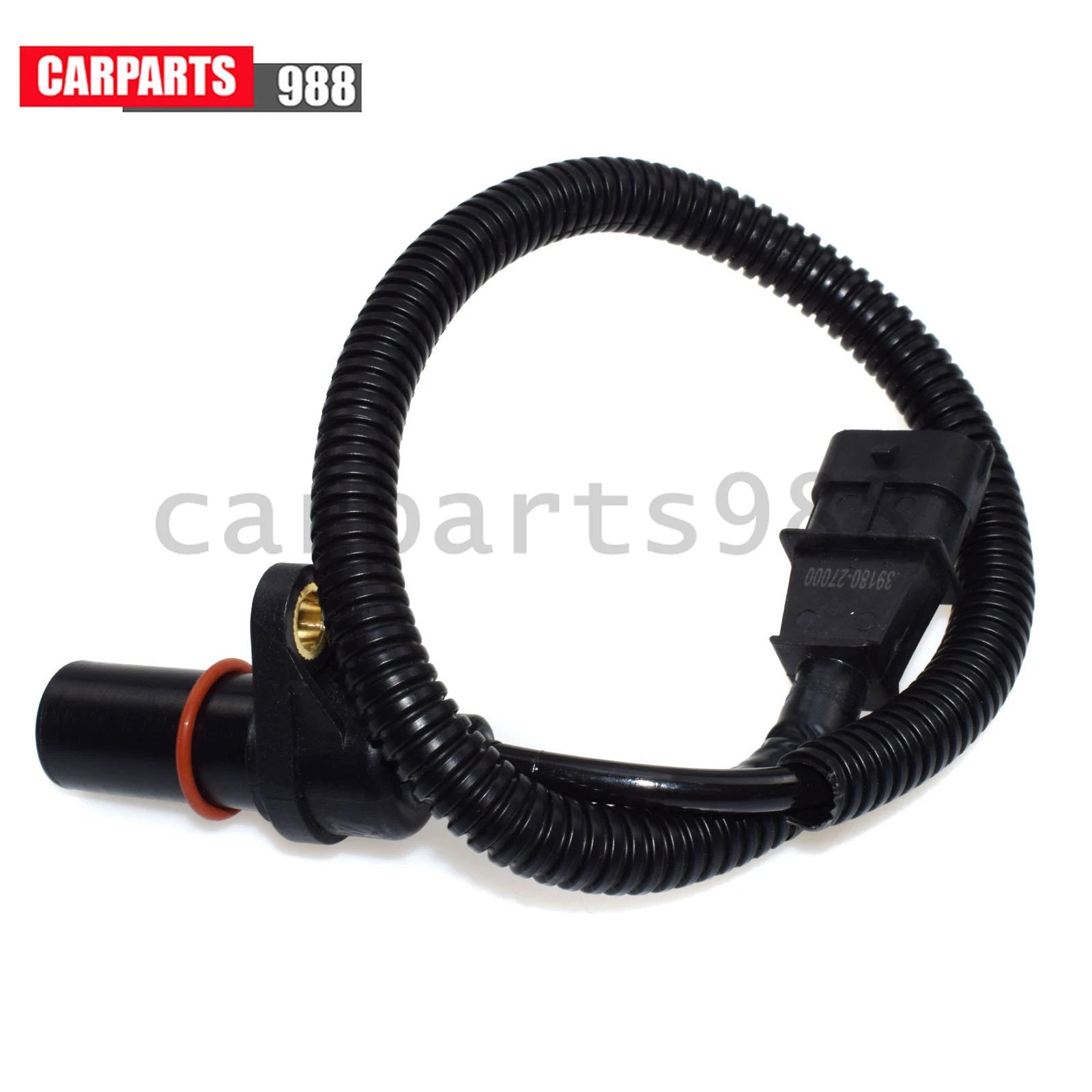 Crankshaft Position Sensor For Hyundai Santa Fe Elantra Trajet 2.0L 39180-27000 6B93BC-57