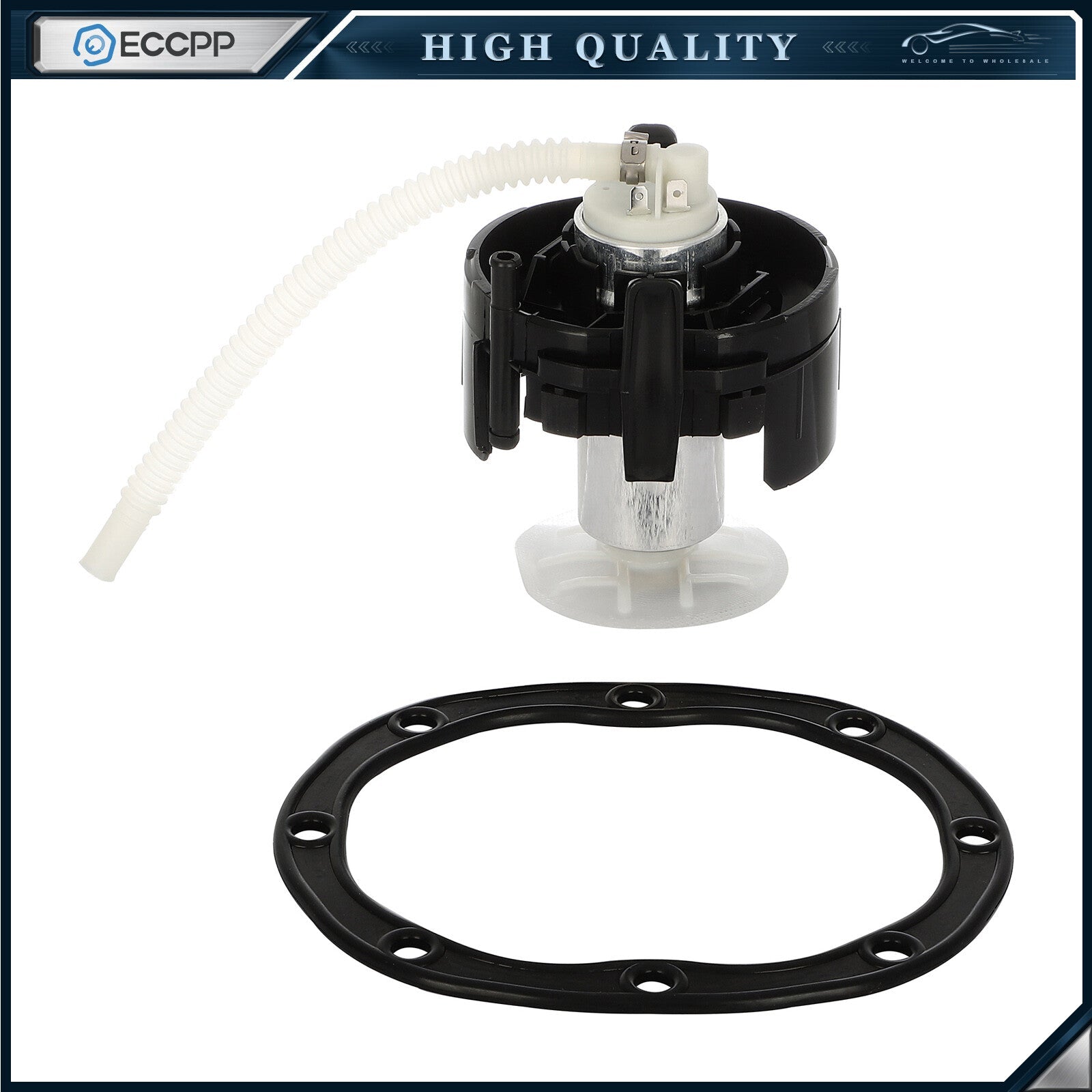 For 2001 2000 1999 1998 1997 BMW 740I 4.4L SP1262 Electric Fuel Pump Module 6B93BC-57