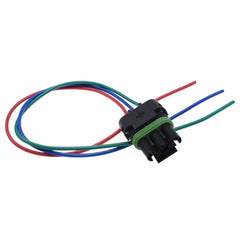 3 Way For TPI TBI Chevy GM MAP Pressure Sensor Wire Pigtail Connector Harness 6B93BC-57