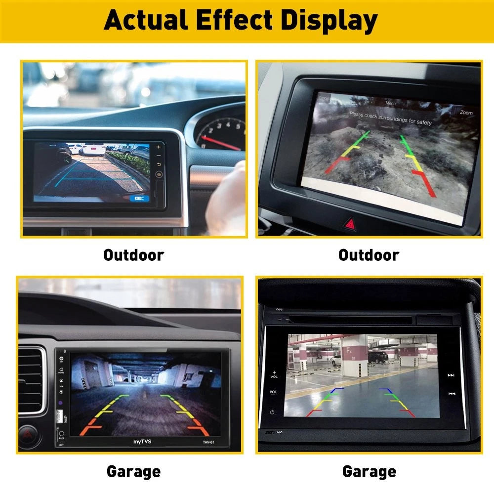 FITS 2011-2020 DODGE JOURNEY VIEW REAR BACKUP CAMERA 56054158AB 56054158AG 6B93BC-57