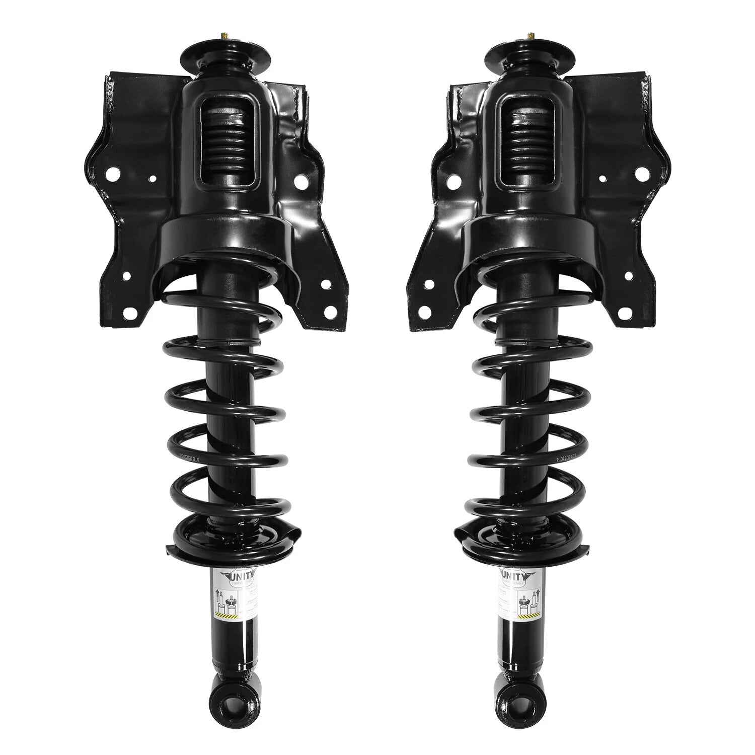 Rear Complete Strut Assembly Kit for 2000-2005 Hyundai Sonata, 2001-2006 Kia 6B93BC-57