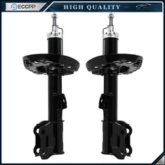 Front Pair Shocks For KIA SOUL 2010-2012 2013 Struts Absorber Kits Left & Right 6B93BC-57