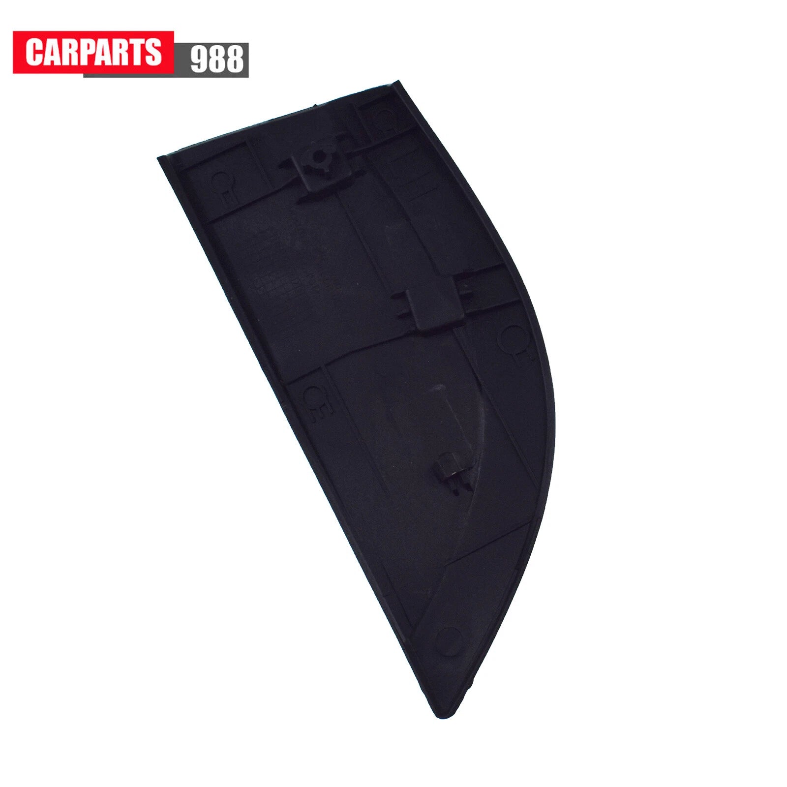Left Side Rear Door Molding For 2006 2007 2008-2010 Hyundai Accent 838301E000 6B93BC-57