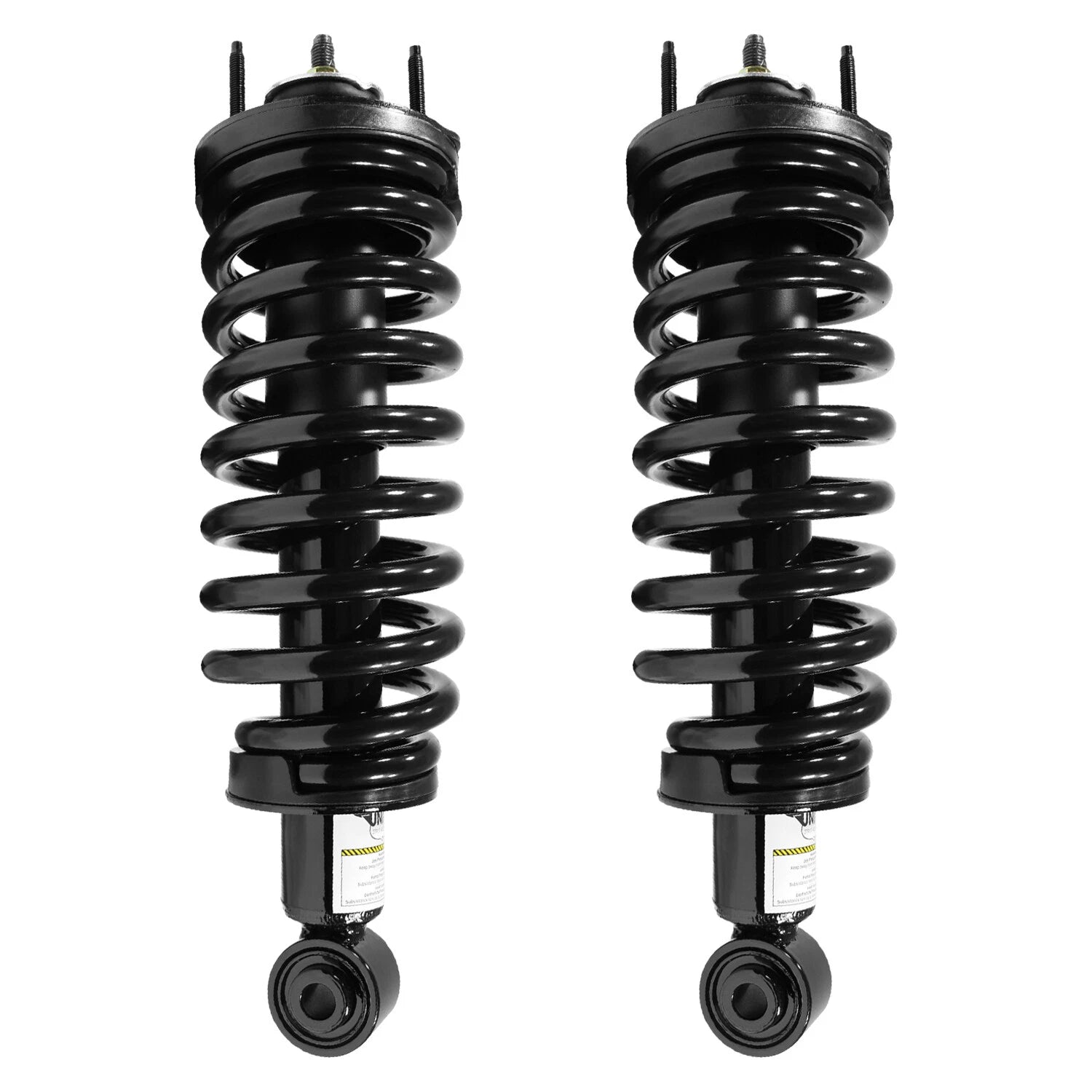 Front Complete Strut Assembly Kit for 2003-2011 Ford Crown Victoria, 2003-2011 6B93BC-57