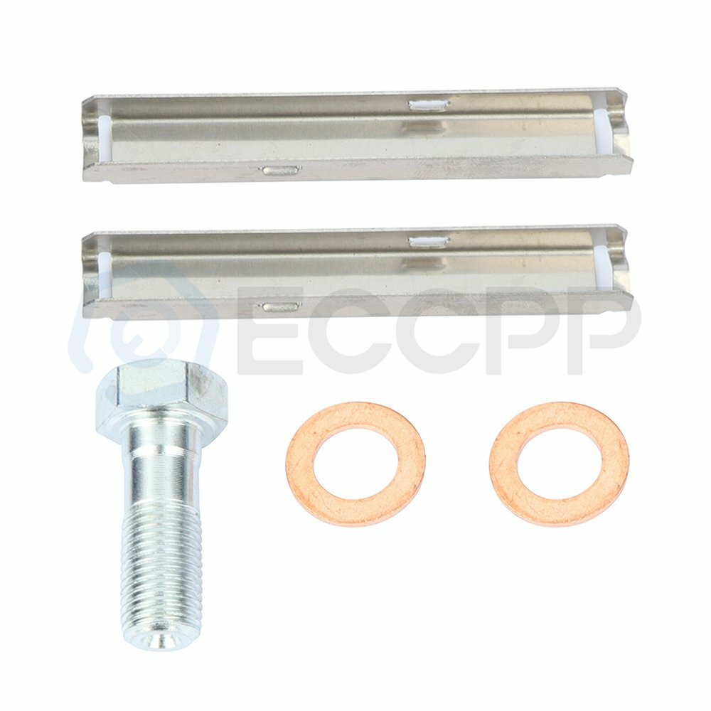 Rear Left Brake Caliper 1Pc For 1997-2002 Ford Expedition 1999-2003 Ford F-150 6B93BC-57