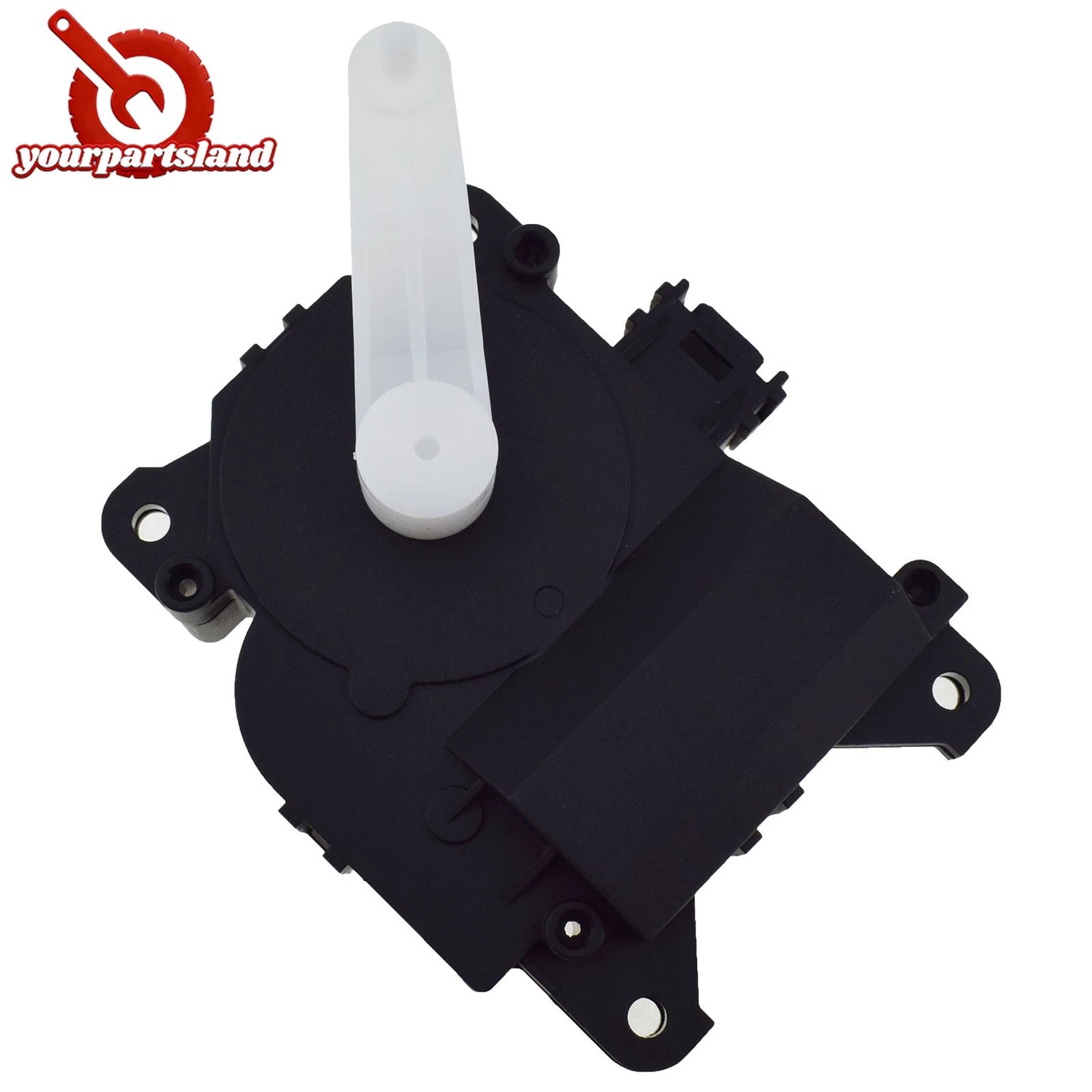 Right Main Heater Blend Door Actuator for Toyota Highlander Lexus RX 87106-48100 6B93BC-57