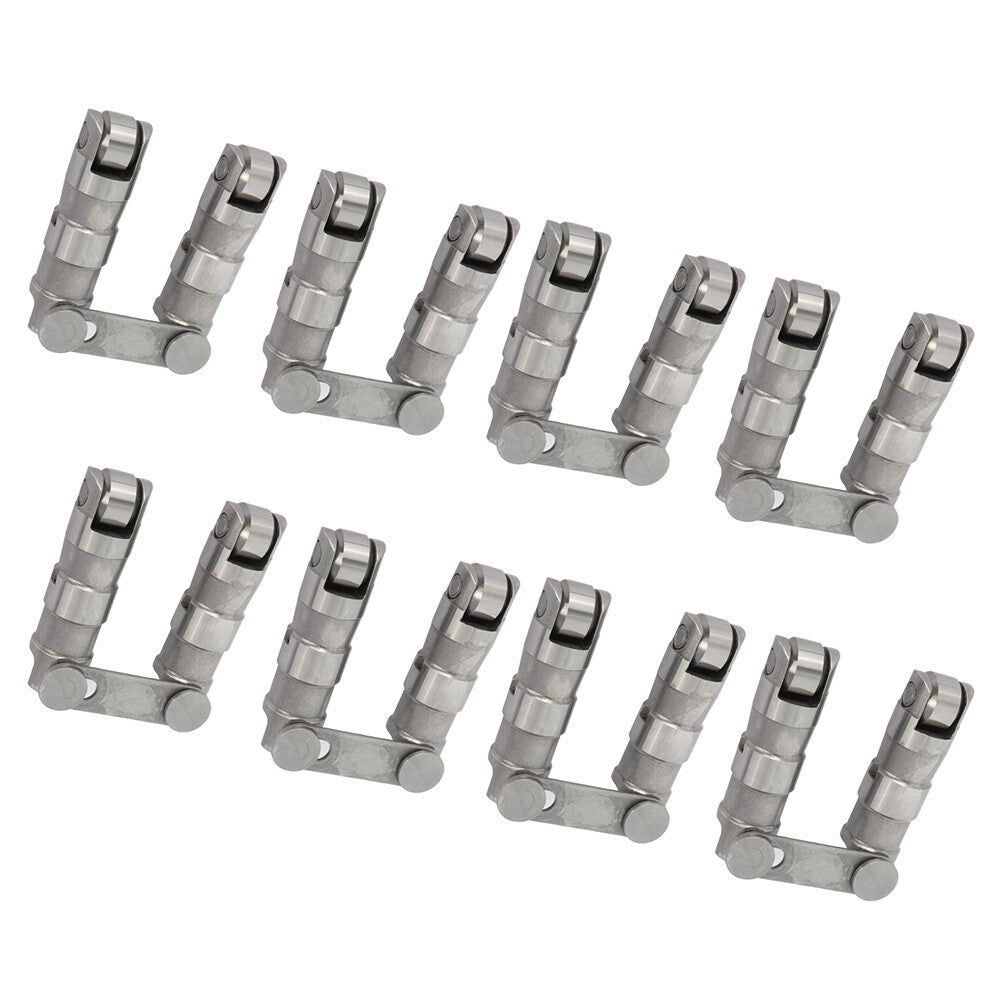 8 Pairs Hydraulic Roller Lifters for Chevy for Chevrolet SBC V8 350 400 KOEEP