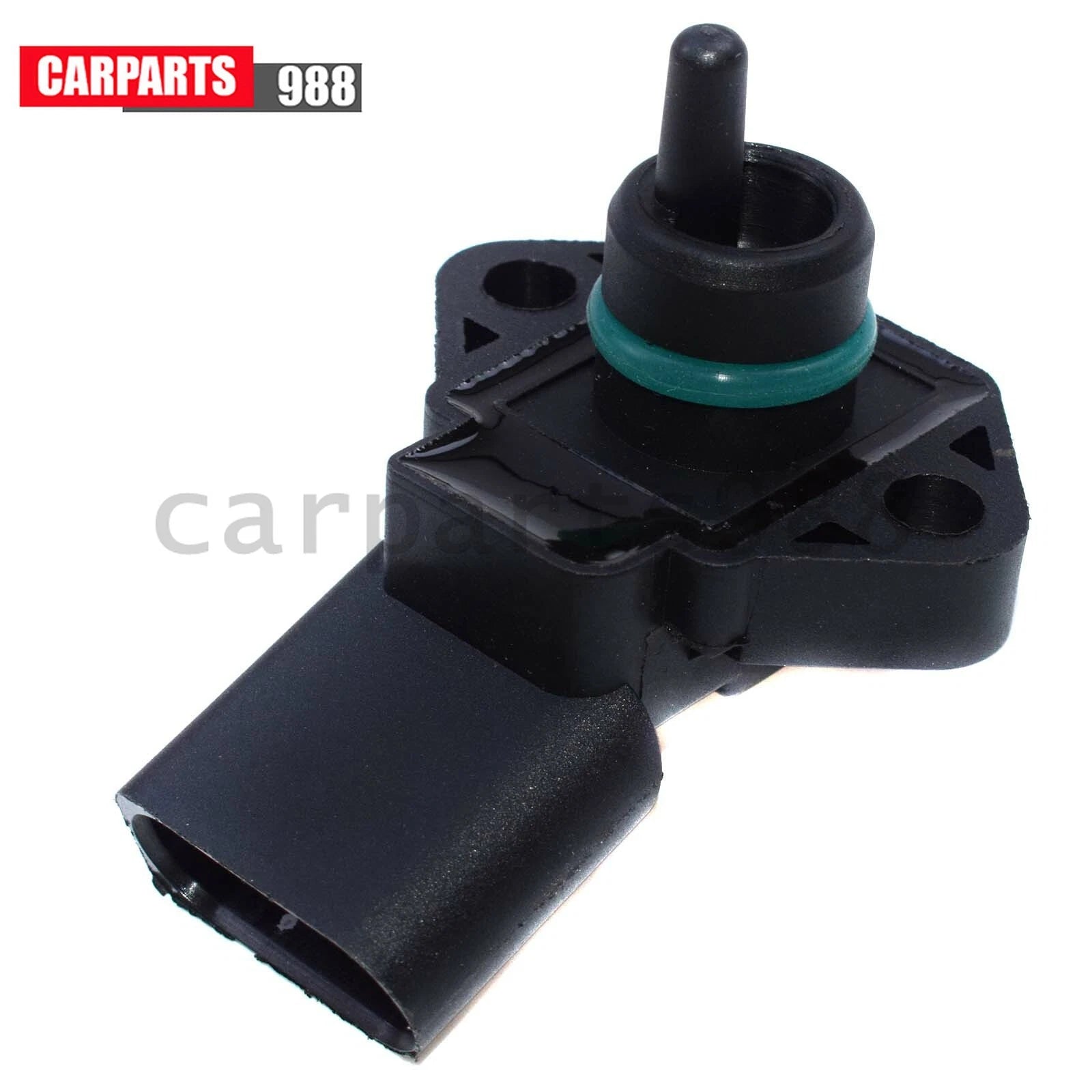 Manifold Absolute Pressure MAP Sensor For VW Golf Jetta Passat Audi A4 030906051 6B93BC-57