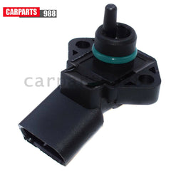 Manifold Absolute Pressure MAP Sensor For VW Golf Jetta Passat Audi A4 030906051 6B93BC-57