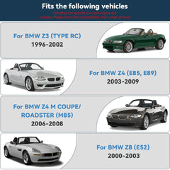 4Pcs (15mm & 20mm) Hub Centric Wheel Spacers 5x120 W/ 12x1.5 Cone Seat For BMW 6B93BC-57