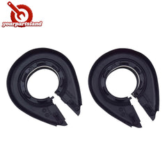 2X Car Boot Hinge Rubber Seal Ring For VW Passat B6 06-11 B7 2011-2015 3CD827359 6B93BC-57