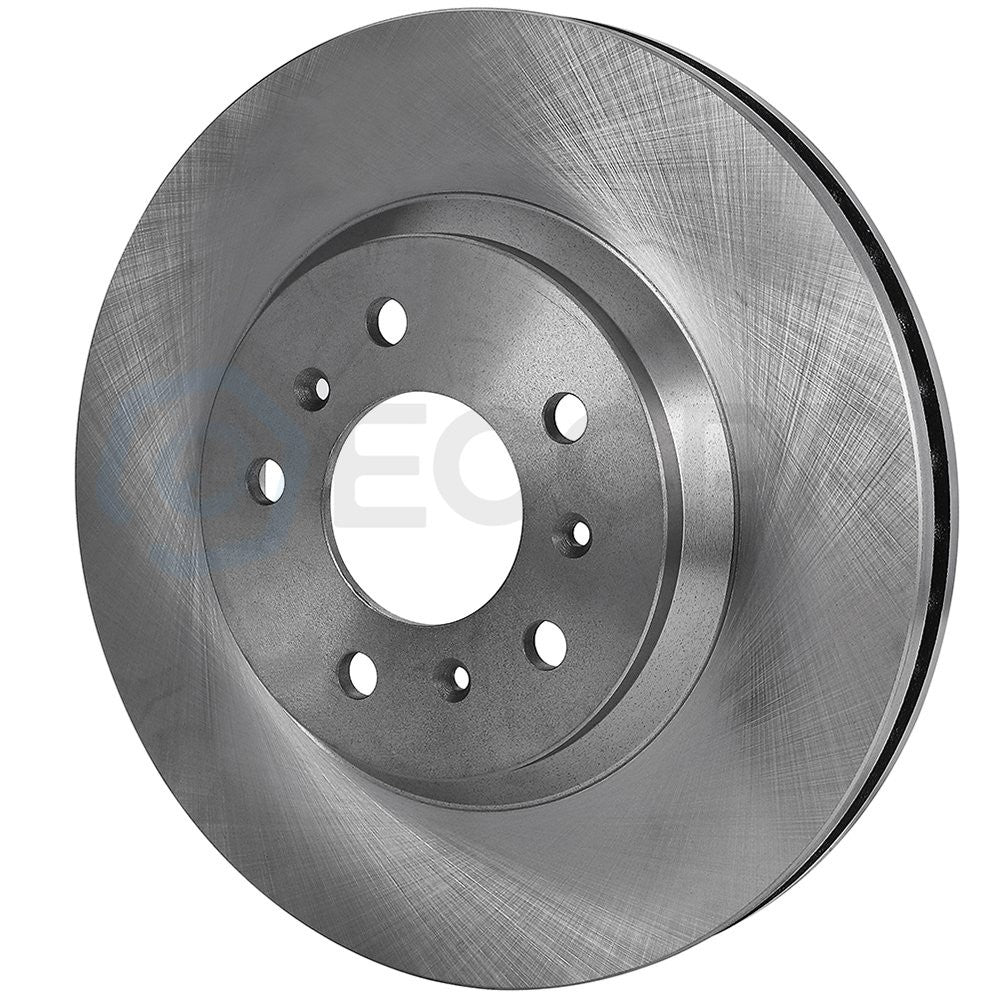 Front Rear Brake Discs Rotors For 2006-10 Chevrolet Impala 3.9L 6B93BC-57