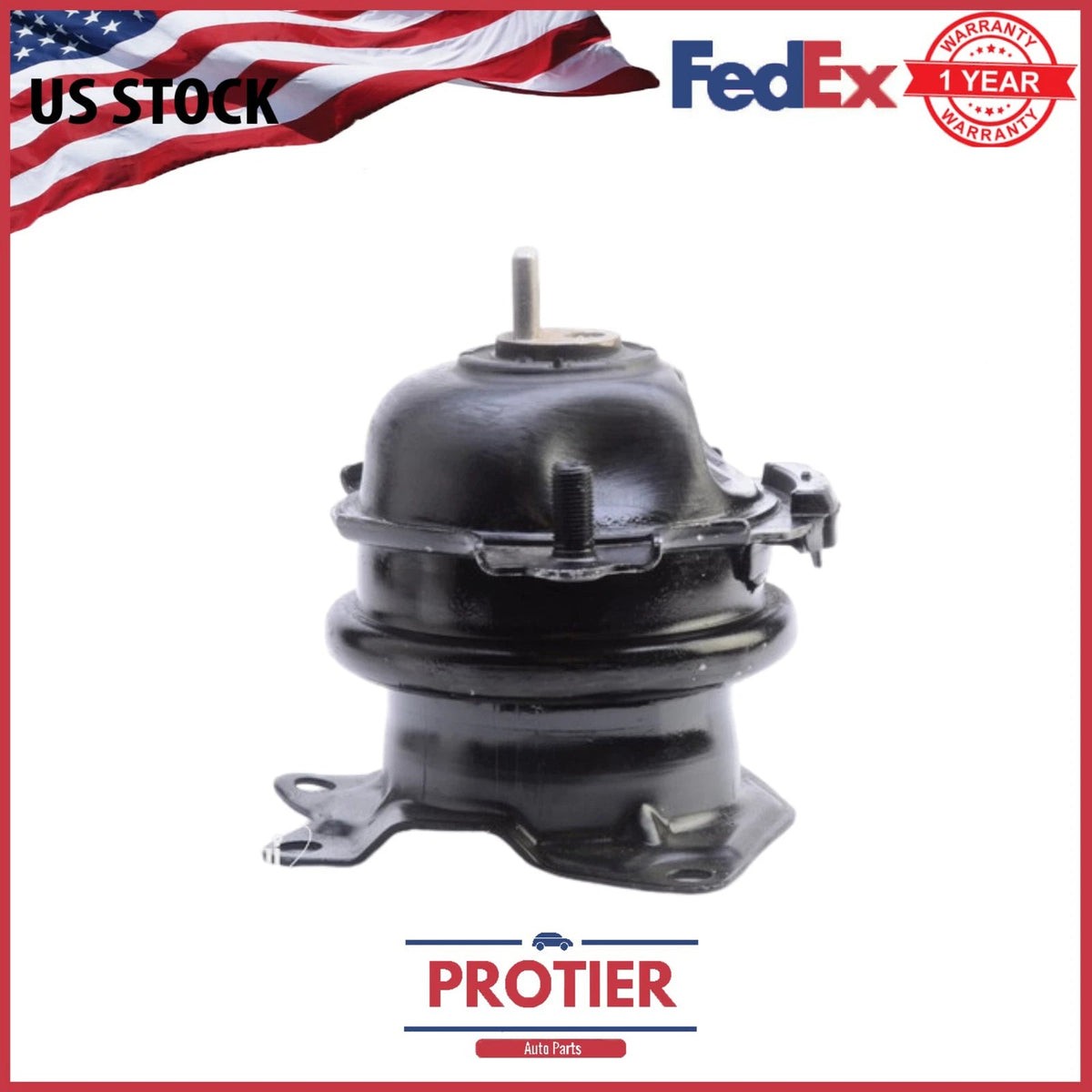 Rear Engine Mount For Acura MDX / Honda Pilot / Ridgeline 6B93BC-57