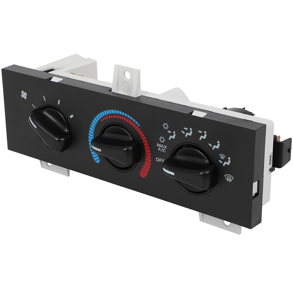 AC Heater Climate Control For 1998 1999 2000 2001 2002 2003 Dodge Ram 2500 Van 6B93BC-57