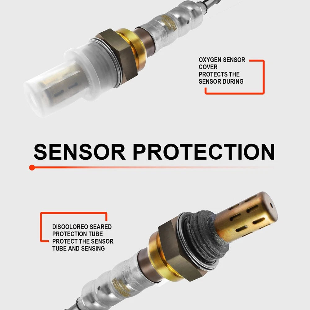 2344770 O2 Oxygen Sensor For Chrysler 200 300 Dodge Avenger Charger 56041698AA 6B93BC-57