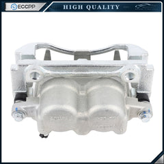 Front Brake Calipers Brake Rotors Brake Pads Set 8Pcs For 2005-2008 Ford F-150 6B93BC-57