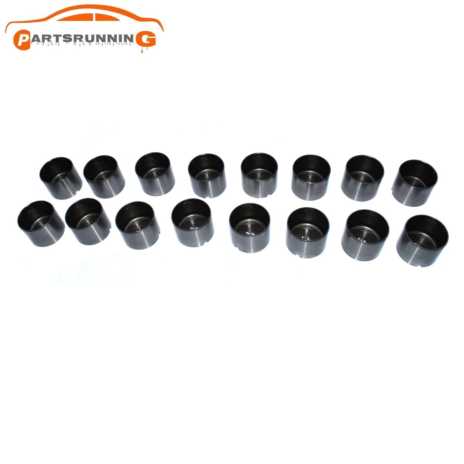 16PCS Lash Adjuster Lifters 2222623500 For 01-11 Hyundai Elantra Tiburon Kia 2.0 6B93BC-57