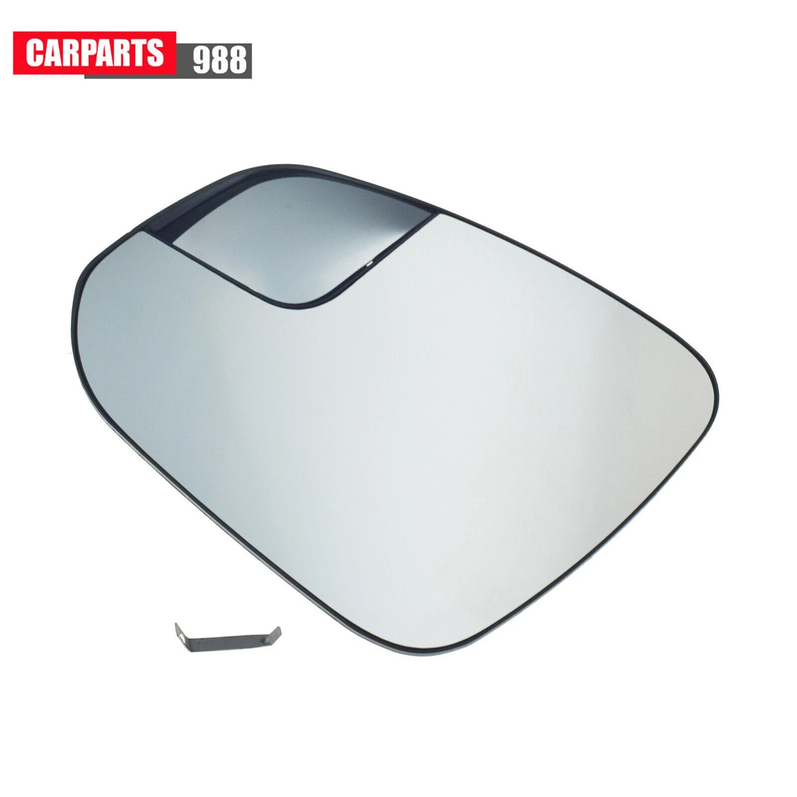 Left Driver Side Exterior Mirror Glass Heated For Toyota 4Runner 87961-42D20 6B93BC-57