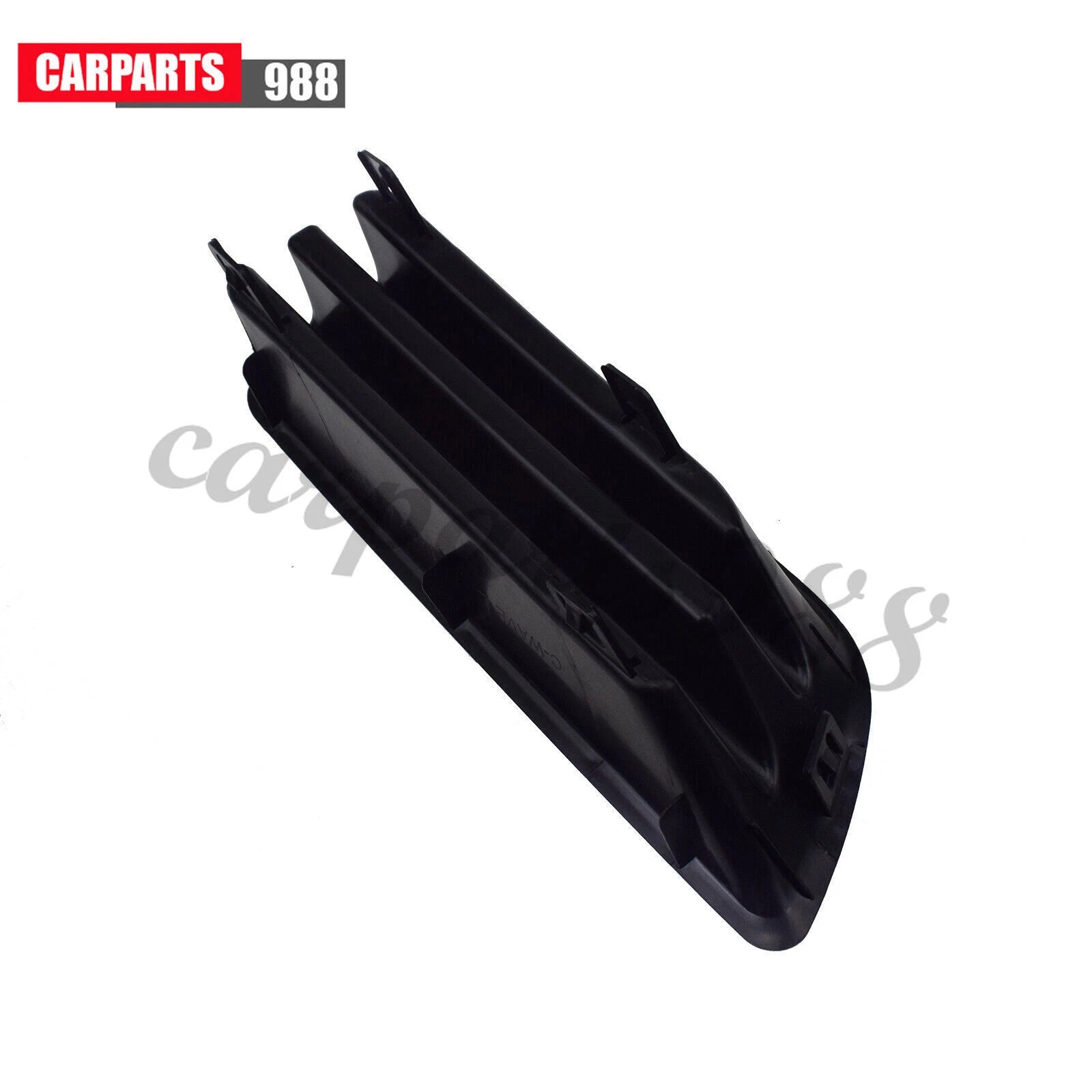 Front Left Bumper Insert Fog Light Cover For 2006-2007 Honda Accord 71108SDAA00 6B93BC-57